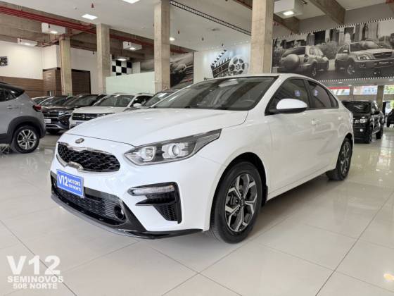 KIA CERATO 2.0 16V FLEX EX AUTOMÁTICO
